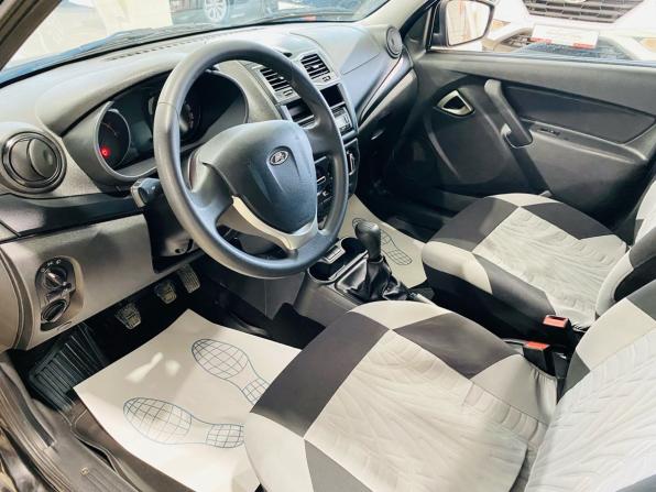 Lada (ВАЗ) Granta I Рестайлинг с пробегом 2022 года, цена 725 000 рублей, 44450 км, лифтбек, Автокод Объявления