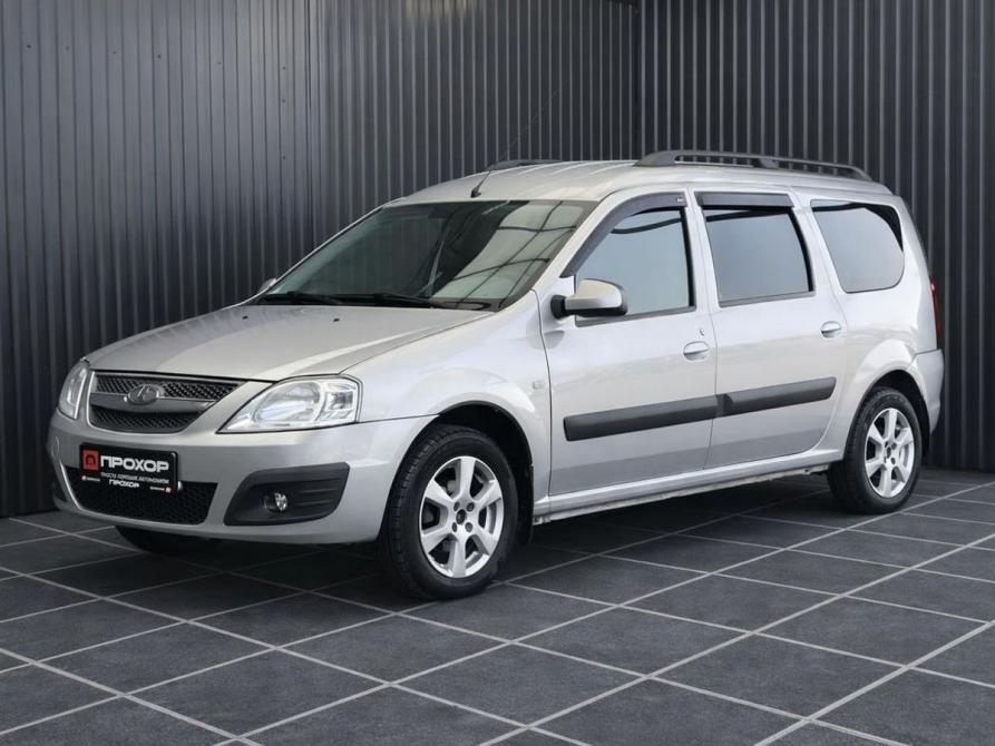 Lada (ВАЗ) Largus I Пермь  - изображение 1