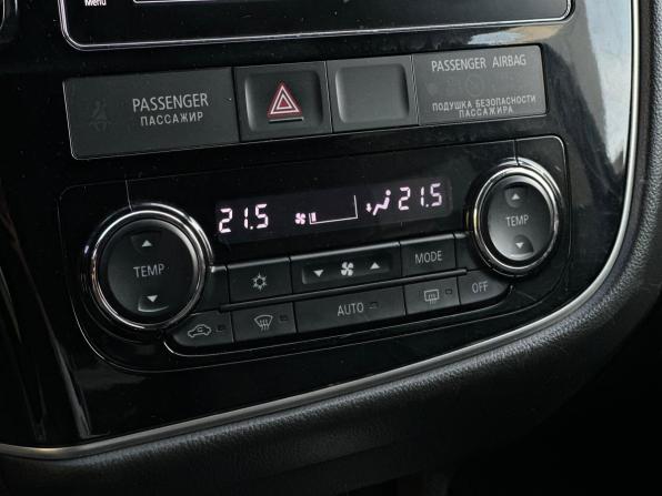 Mitsubishi Outlander III Рестайлинг 2 с пробегом 2017 года, цена 1 890 000 рублей, 165700 км, внедорожник, Автокод Объявления