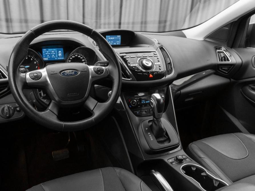 Ford Kuga II Москва  - изображение 9