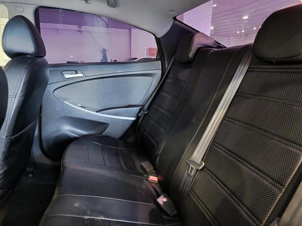 Hyundai Solaris I с пробегом 2013 года, цена 810 000 рублей, 139587 км, седан, Автокод Объявления