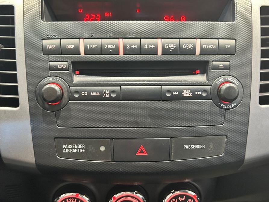 Mitsubishi Outlander II Рестайлинг Новокузнецк  - изображение 14