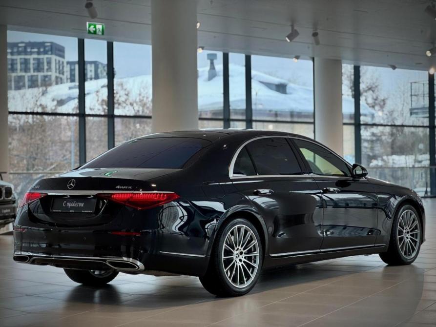 Mercedes-Benz S-Класс VII (W223) Екатеринбург  - изображение 2