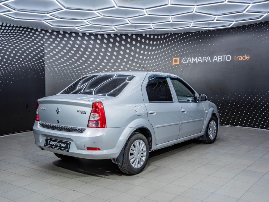 Renault Logan I Рестайлинг Самара  - изображение 2
