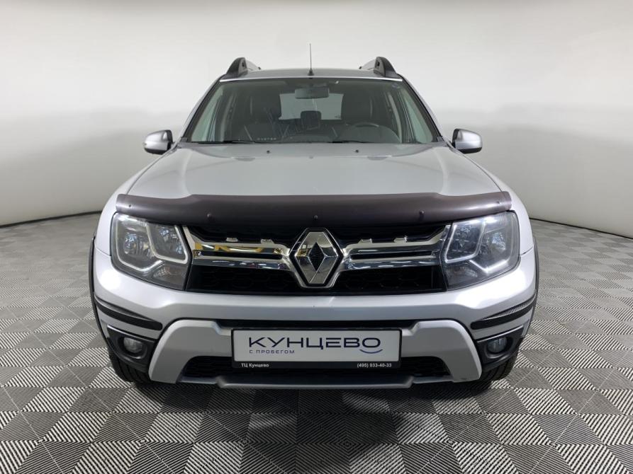 Renault Duster I Рестайлинг Москва  - изображение 2