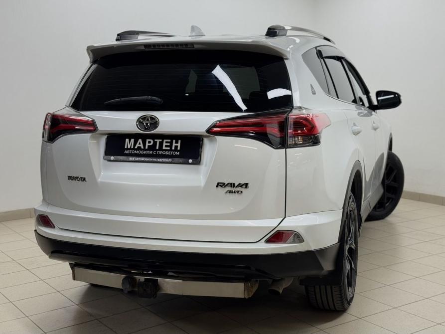 Toyota RAV4 IV (XA40) Рестайлинг Вологда  - изображение 6