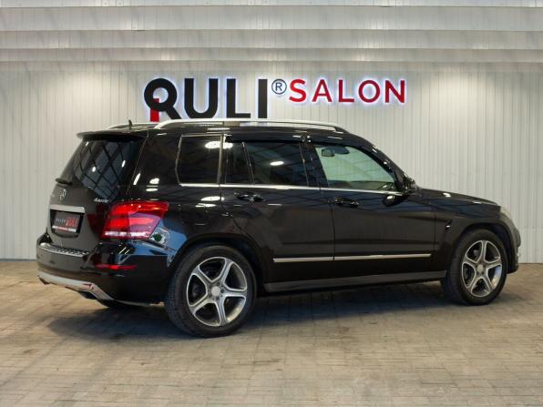 Mercedes-Benz GLK-Класс I (X204) Рестайлинг с пробегом 2013 года, цена 1 745 000 рублей, 204688 км, внедорожник, Автокод Объявления