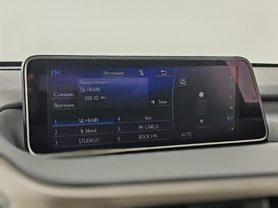 Lexus RX IV Москва  - изображение 15