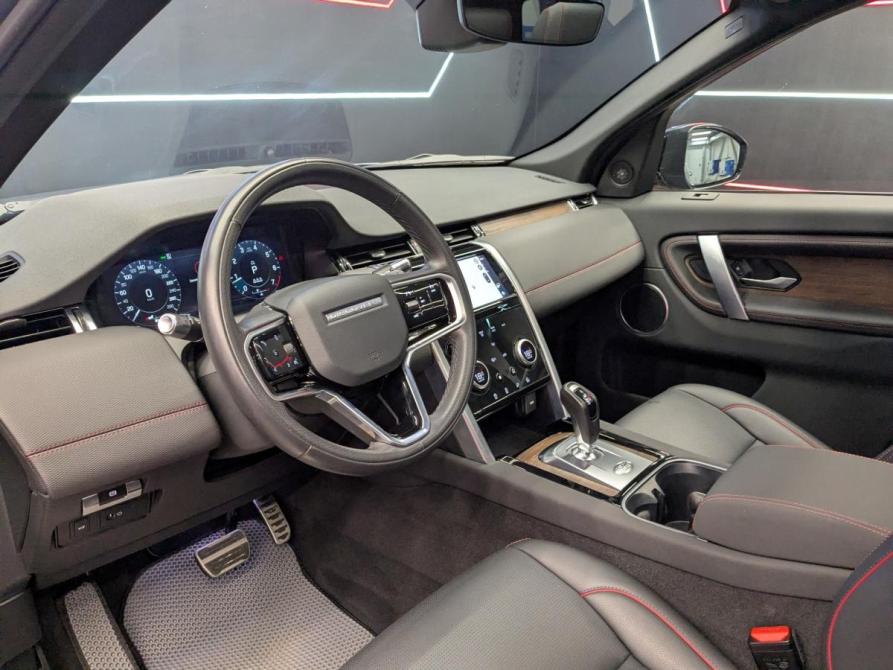 Land Rover Discovery Sport I Рестайлинг Москва  - изображение 9