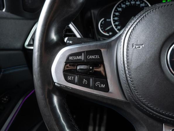 BMW 3 серии VII (G2x) с пробегом 2019 года, цена 3 399 000 рублей, 141563 км, седан, Автокод Объявления