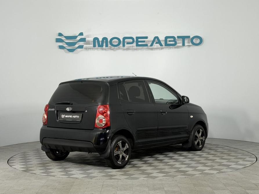 Kia Picanto I Рестайлинг Калининград  - изображение 5
