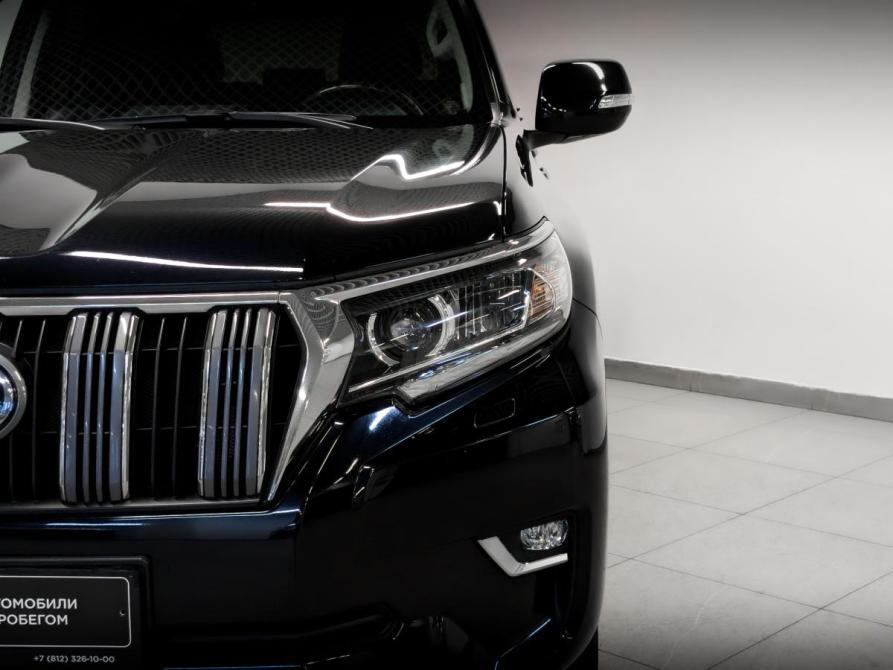 Toyota Land Cruiser Prado 150 Series Рестайлинг 2 Москва  - изображение 18