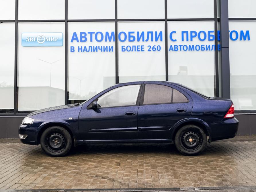 Nissan Almera Classic I Екатеринбург  - изображение 2