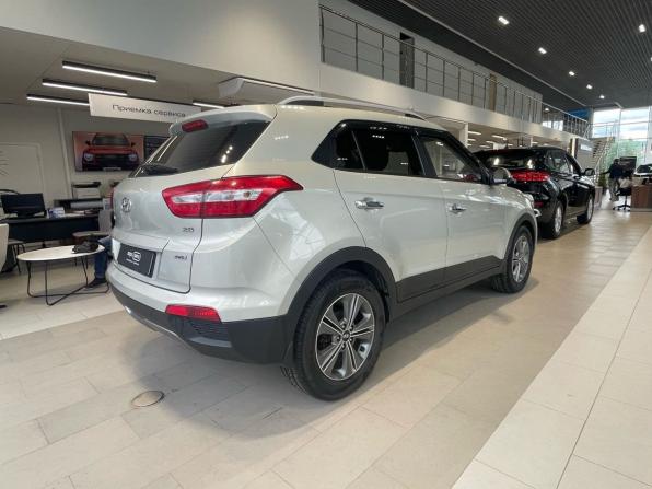 Hyundai Creta I с пробегом 2018 года, цена 1 698 000 рублей, 149110 км, внедорожник, Автокод Объявления