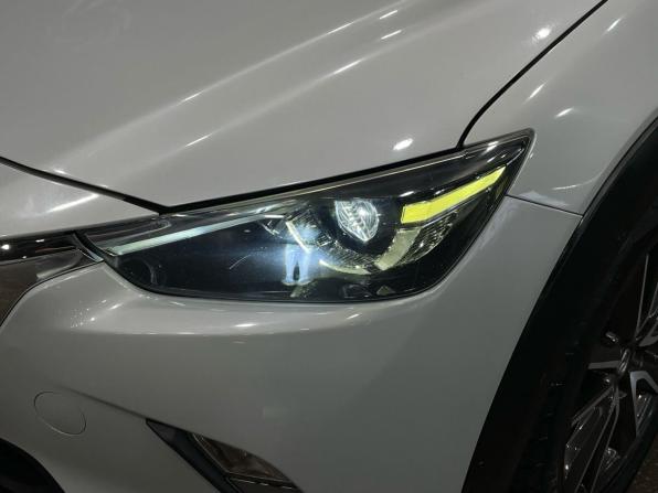 Mazda CX-3 I с пробегом 2015 года, цена 1 330 000 рублей, 132891 км, внедорожник, Автокод Объявления