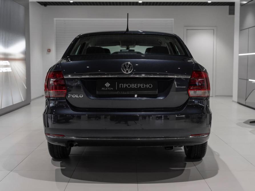 Volkswagen Polo V Рестайлинг Москва  - изображение 6