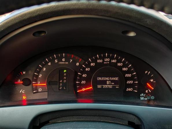 Toyota Camry VI (XV40) с пробегом 2006 года, цена 1 090 000 рублей, 205782 км, седан, Автокод Объявления