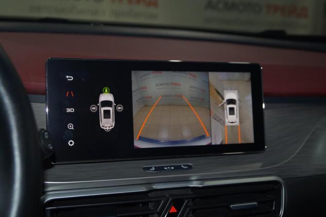 Geely Coolray I с пробегом 2023 года, цена 1 830 000 рублей, 55000 км, внедорожник, Автокод Объявления