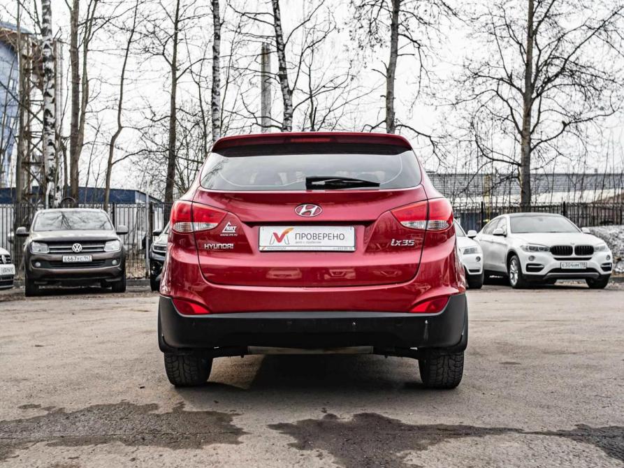 Hyundai ix35 I Санкт-Петербург  - изображение 4