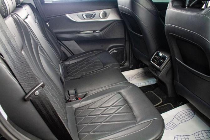 Chery Tiggo 8 Pro Max I Рестайлинг с пробегом 2024 года, цена 2 439 000 рублей, 21700 км, внедорожник, Автокод Объявления