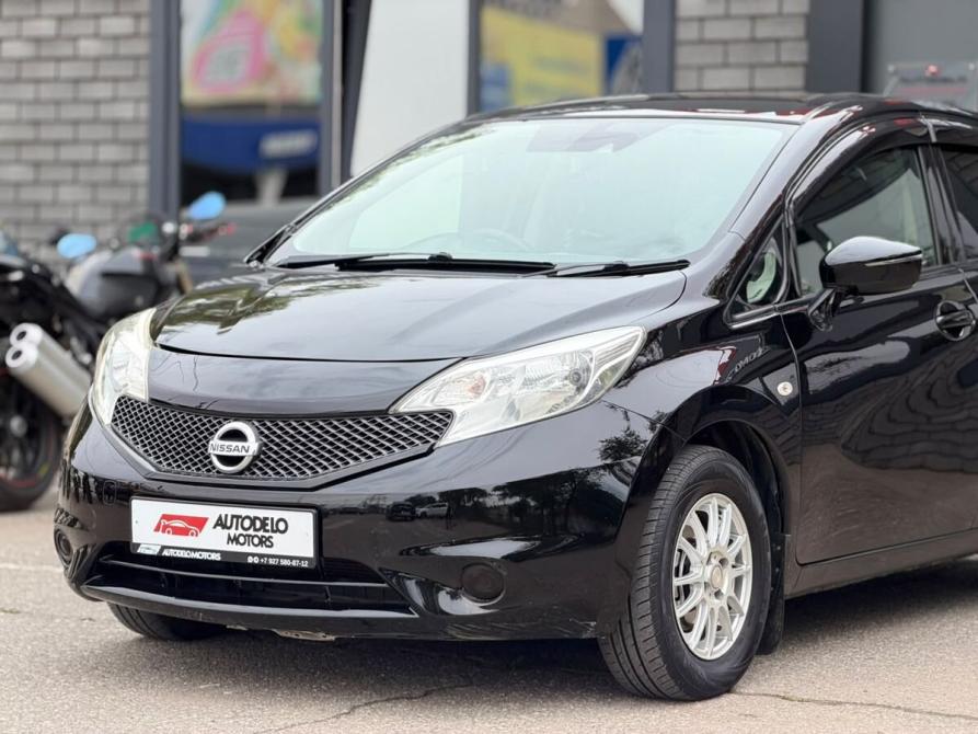 Nissan Note II Астрахань  - изображение 5