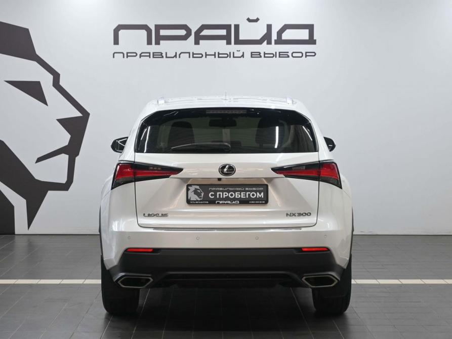 Lexus NX I Рестайлинг Ростов-на-Дону  - изображение 4