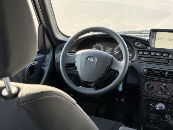 Lada (ВАЗ) Niva I Рестайлинг (Travel) с пробегом 2026 года, цена 1 699 000 рублей, 800 км, внедорожник, Автокод Объявления