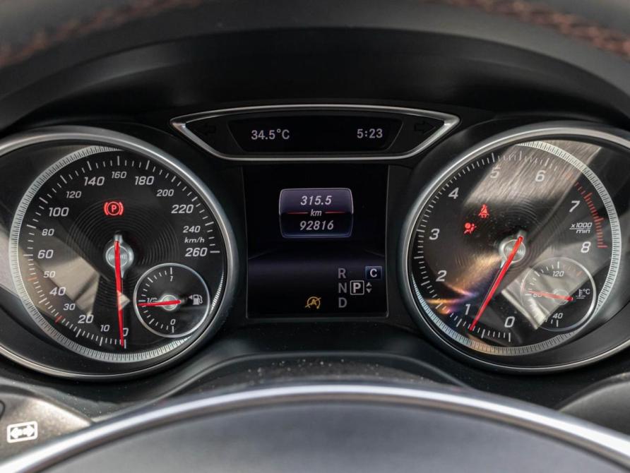 Mercedes-Benz GLA I (X156) Рестайлинг Краснодар  - изображение 18