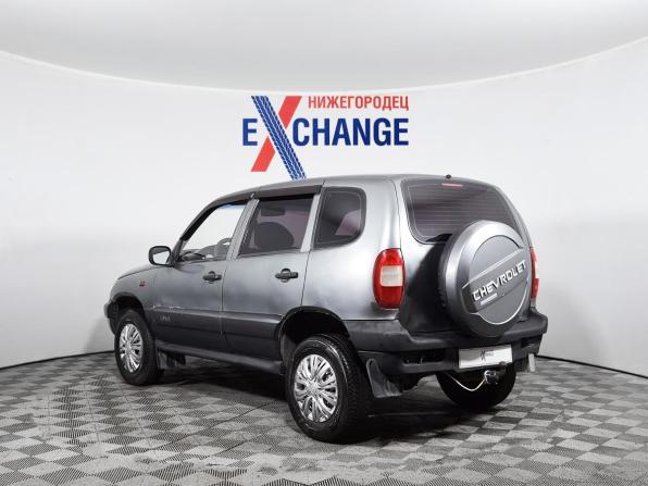 Chevrolet Niva I с пробегом 2006 года, цена 229 000 рублей, 170377 км, внедорожник, Автокод Объявления