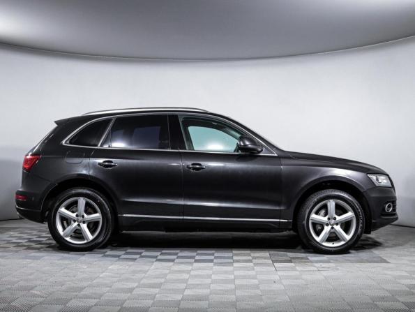 Audi Q5 I (8R) Рестайлинг с пробегом 2013 года, цена 1 650 000 рублей, 217940 км, внедорожник, Автокод Объявления