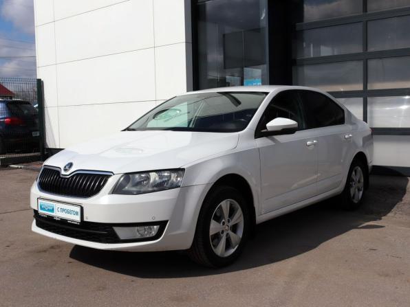 Skoda Octavia III (A7) с пробегом 2014 года, цена 979 000 рублей, 240000 км, лифтбек, Автокод Объявления