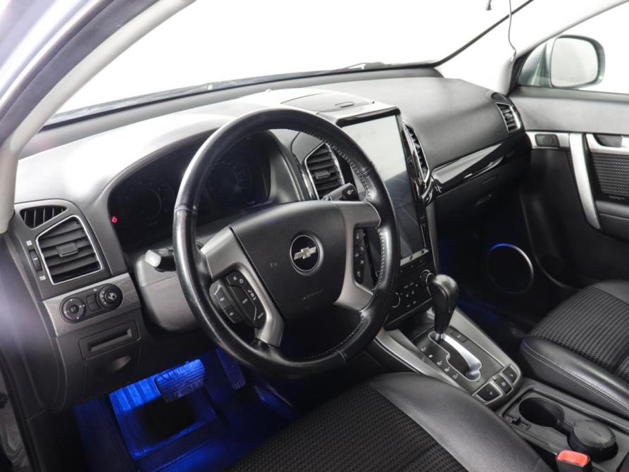 Chevrolet Captiva I Рестайлинг 2 Химки  - изображение 10
