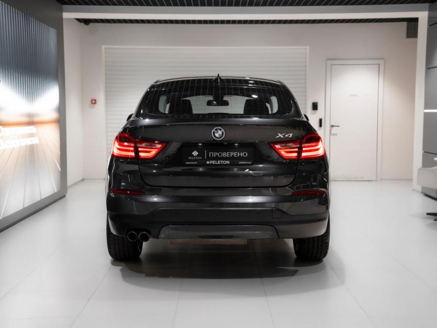 BMW X4 I (F26) Москва  - изображение 6
