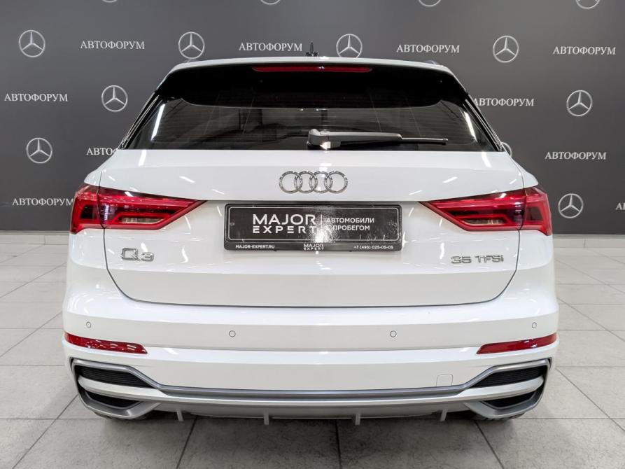 Audi Q3 II (F3) Москва  - изображение 6
