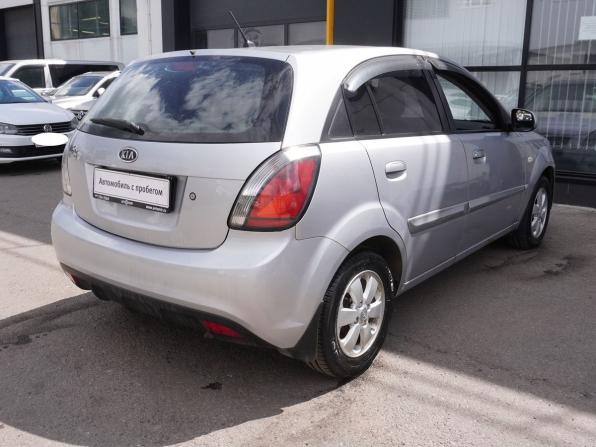 Kia Rio II Рестайлинг с пробегом 2011 года, цена 580 000 рублей, 219660 км, хэтчбек, Автокод Объявления