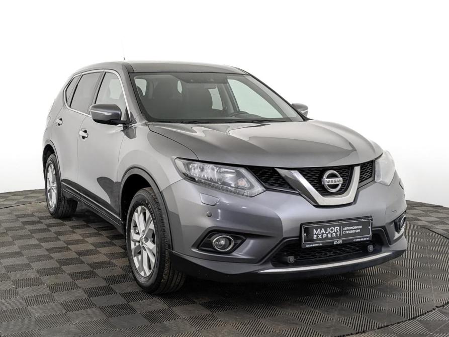 Nissan X-Trail III Москва  - изображение 3