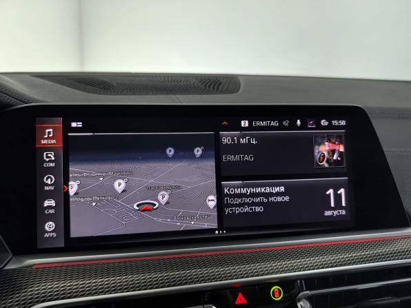 BMW X5 IV (G05/G18) с пробегом 2021 года, цена 7 665 000 рублей, 78461 км, внедорожник, Автокод Объявления