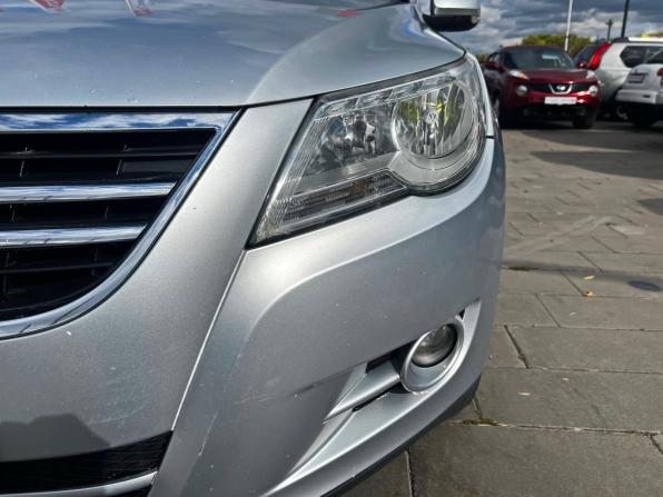 Volkswagen Tiguan I с пробегом 2010 года, цена 1 150 000 рублей, 151091 км, внедорожник, Автокод Объявления