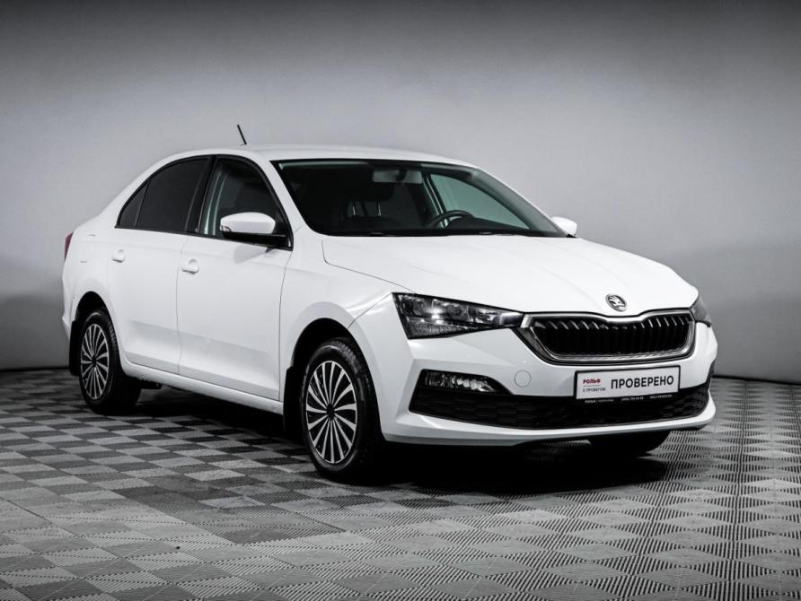 Skoda Rapid II Москва  - изображение 3