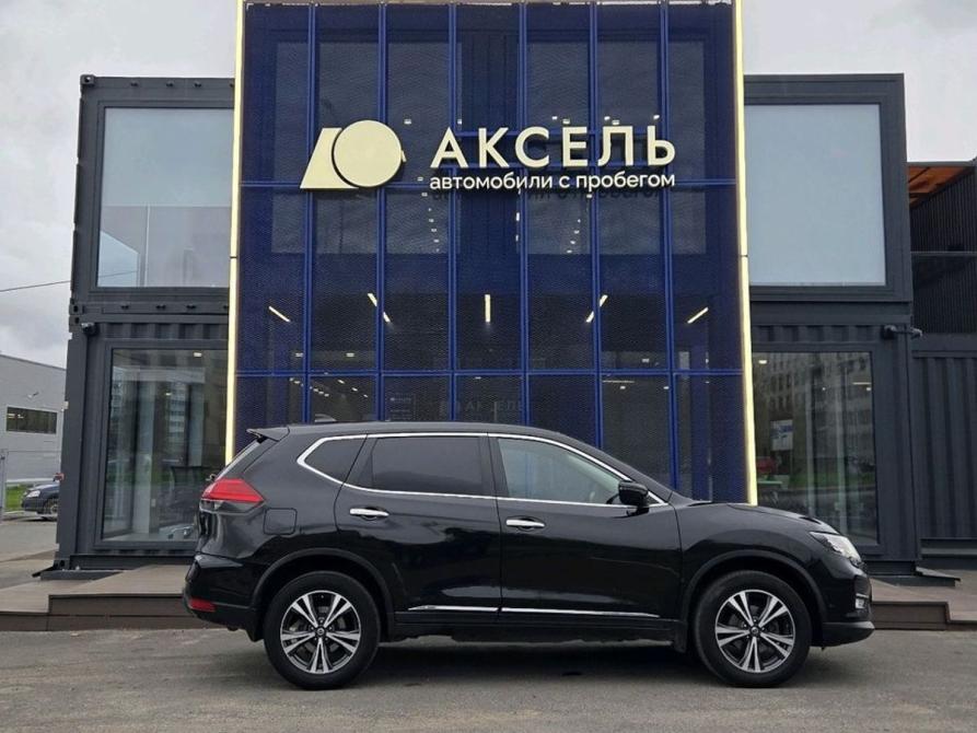 Nissan X-Trail III Рестайлинг Архангельск  - изображение 6