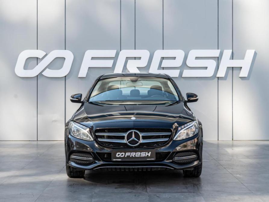 Mercedes-Benz C-Класс IV (W205) Краснодар  - изображение 3
