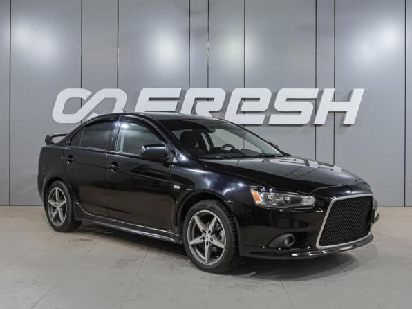 Mitsubishi Lancer X Рестайлинг с пробегом 2011 года, цена 659 000 рублей, 182495 км, седан, Автокод Объявления