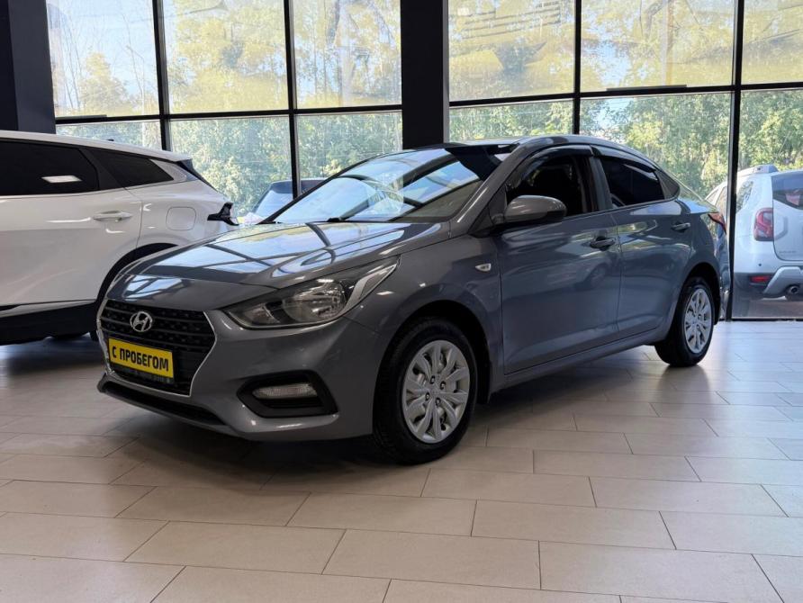Hyundai Solaris II Нефтекамск  - изображение 3