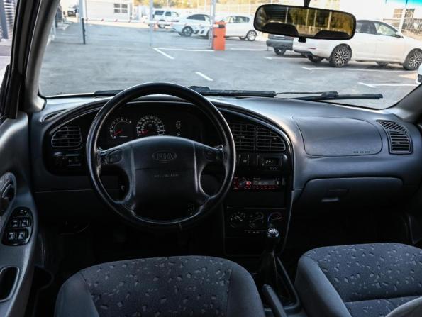 Kia Spectra I Рестайлинг 2 с пробегом 2008 года, цена 439 000 рублей, 192531 км, седан, Автокод Объявления