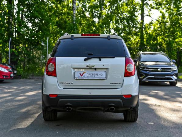 Chevrolet Captiva I Рестайлинг с пробегом 2012 года, цена 1 187 000 рублей, 197444 км, внедорожник, Автокод Объявления