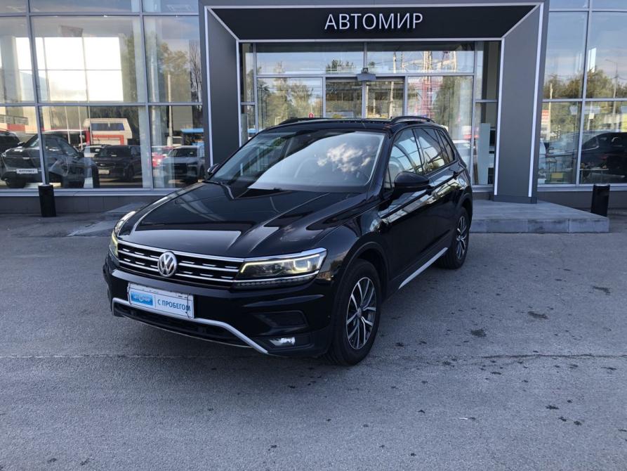 Volkswagen Tiguan II Брянск  - изображение 1
