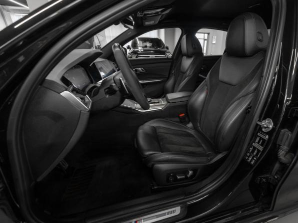 BMW 3 серии VII (G2x) с пробегом 2019 года, цена 2 830 000 рублей, 208949 км, седан, Автокод Объявления