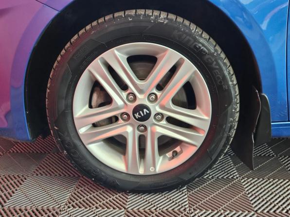 Kia Ceed III с пробегом 2020 года, цена 1 850 000 рублей, 95059 км, хэтчбек, Автокод Объявления