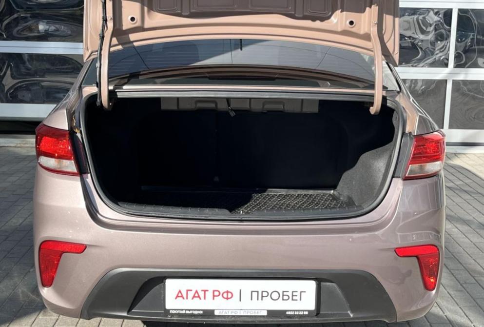 Kia Rio IV Владимир  - изображение 12