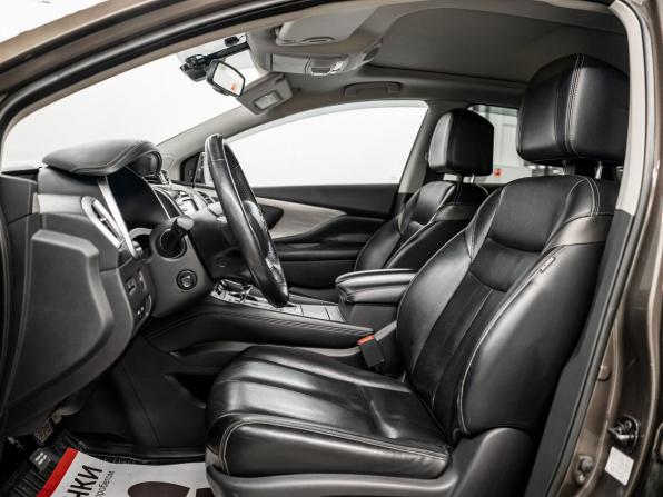 Nissan Murano III (Z52) с пробегом 2017 года, цена 2 499 000 рублей, 150543 км, внедорожник, Автокод Объявления